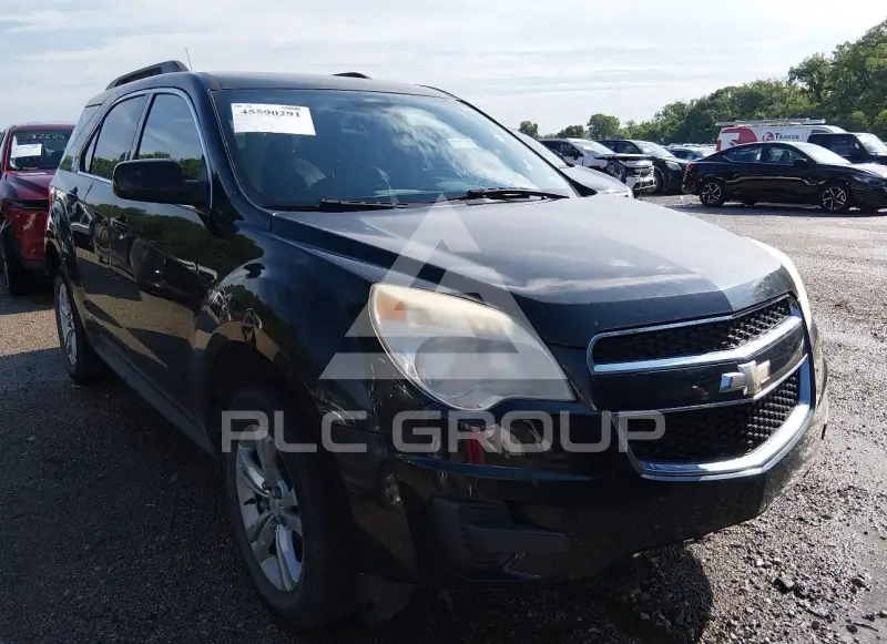 2012 Chevrolet Equinox фото