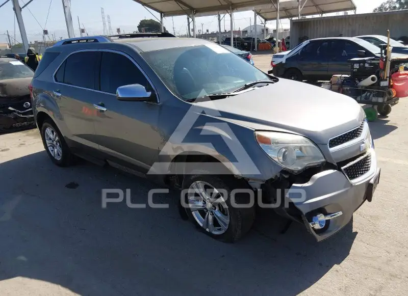 2012 Chevrolet Equinox фото