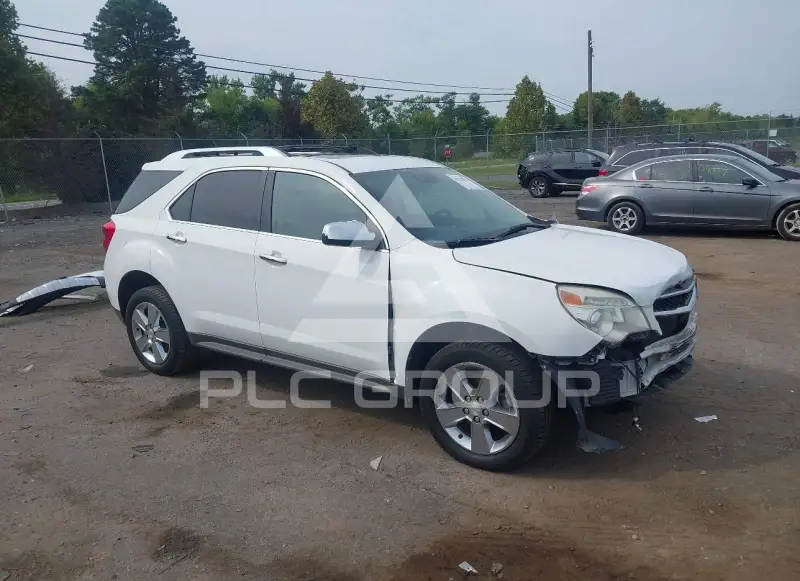 2012 Chevrolet Equinox фото