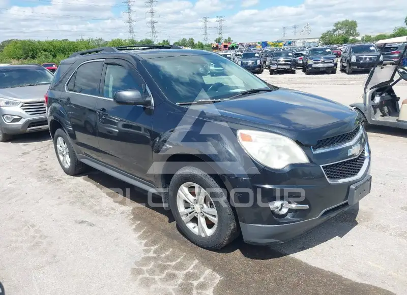 2012 Chevrolet Equinox фото