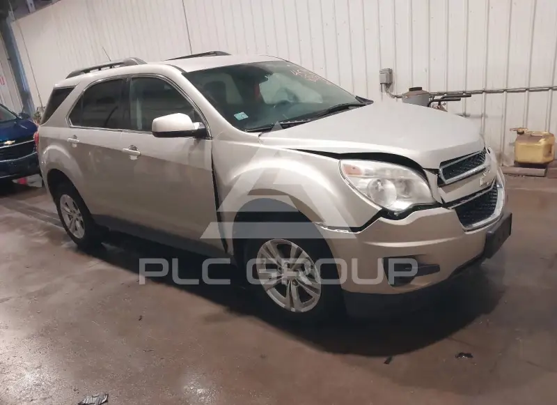 2012 Chevrolet Equinox photo