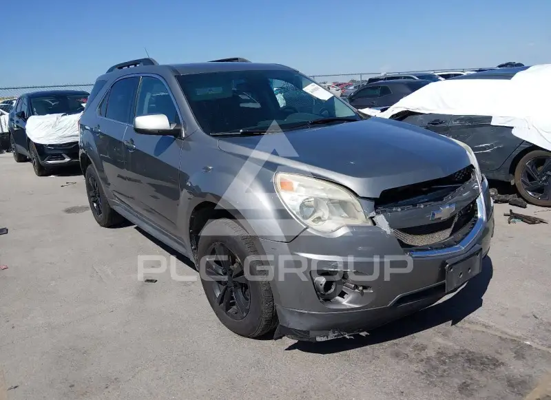 2012 Chevrolet Equinox photo