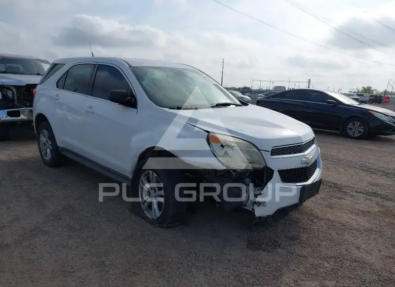 2012 Chevrolet Equinox фото