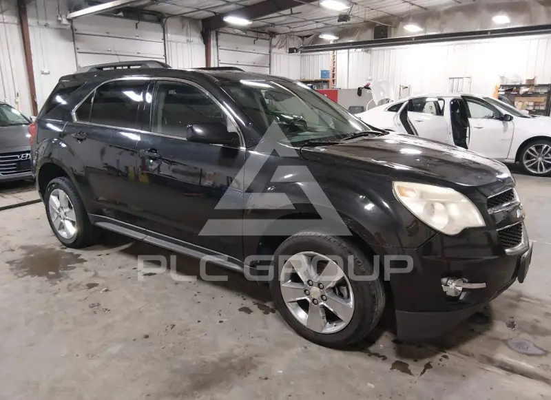 2012 Chevrolet Equinox фото