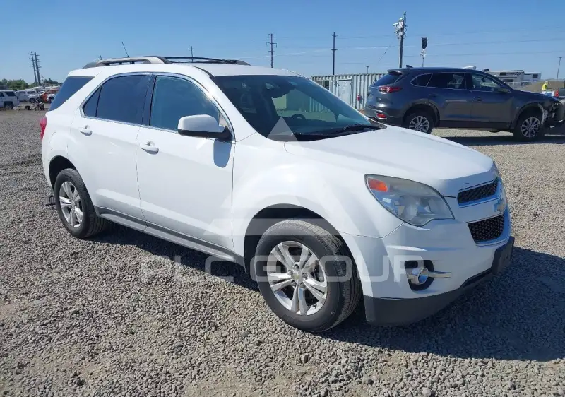 2012 Chevrolet Equinox фото