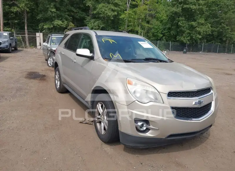 2012 Chevrolet Equinox photo