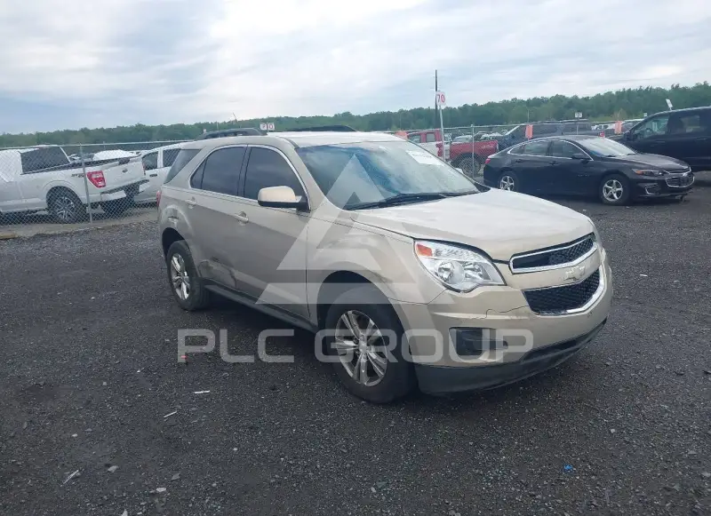 2012 Chevrolet Equinox фото