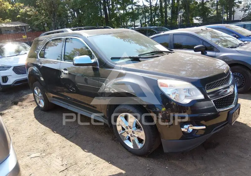 2012 Chevrolet Equinox photo
