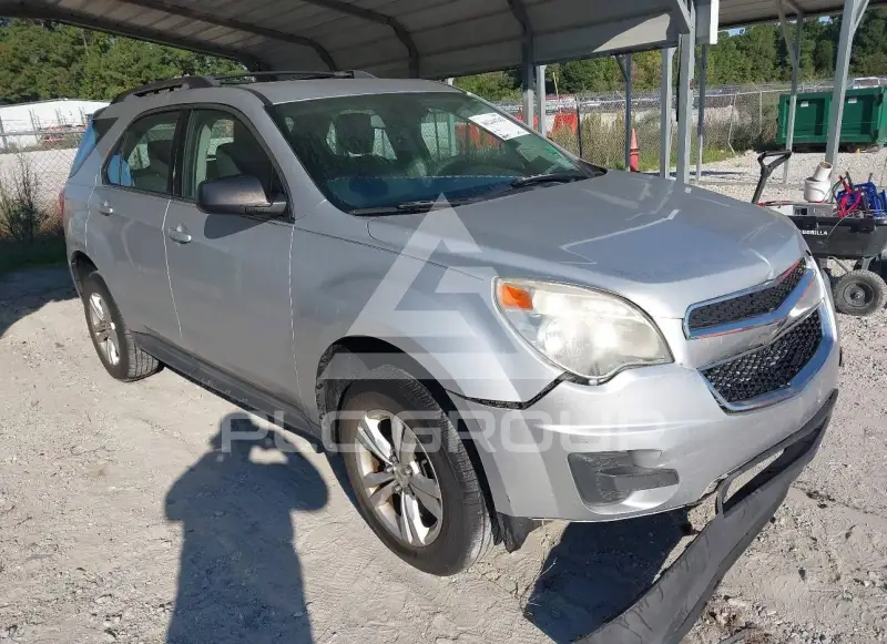 2012 Chevrolet Equinox фото