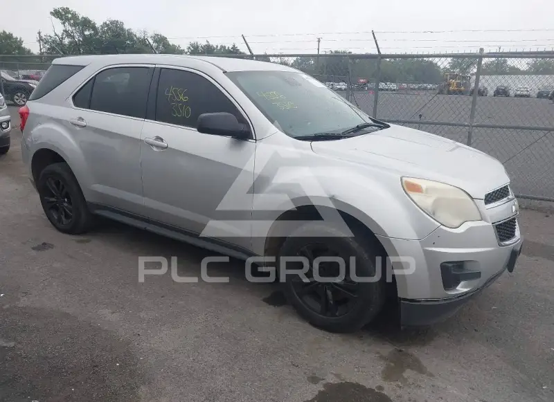2012 Chevrolet Equinox photo