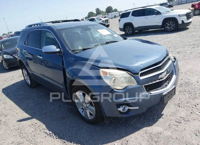 2012 Chevrolet Equinox photo