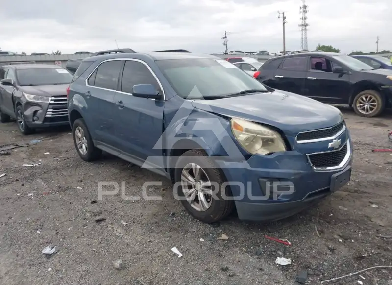 2012 Chevrolet Equinox photo