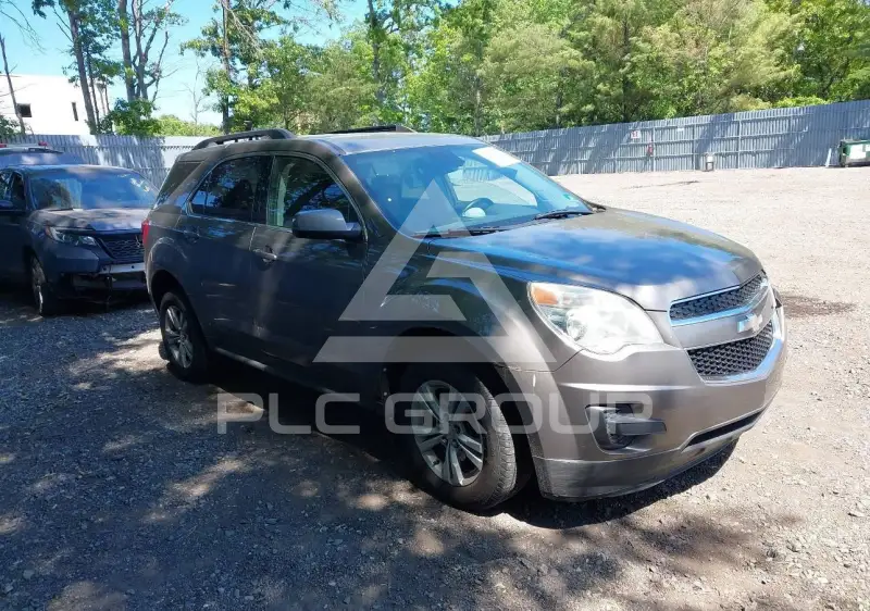 2012 Chevrolet Equinox фото