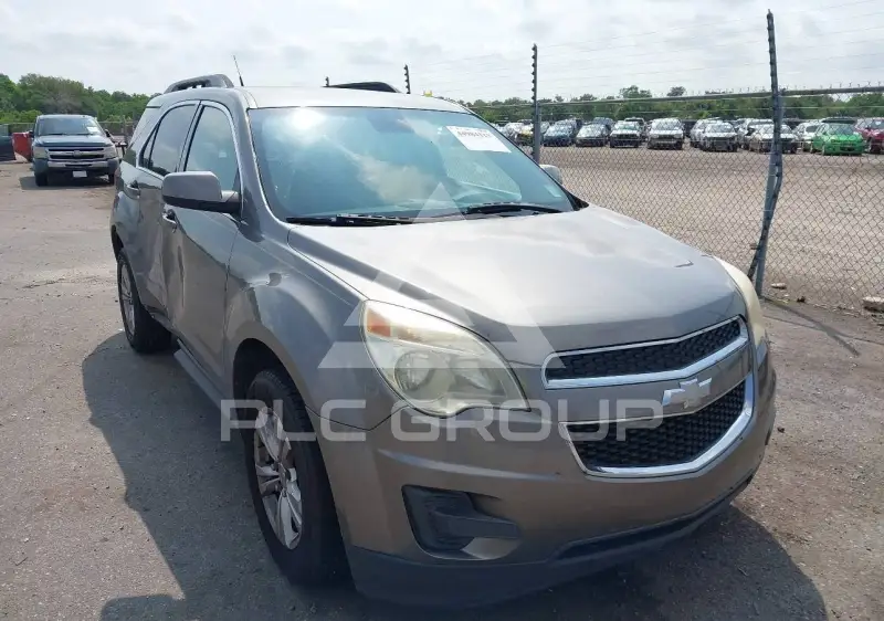 2012 Chevrolet Equinox фото
