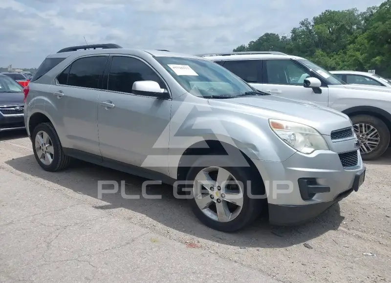 2012 Chevrolet Equinox фото
