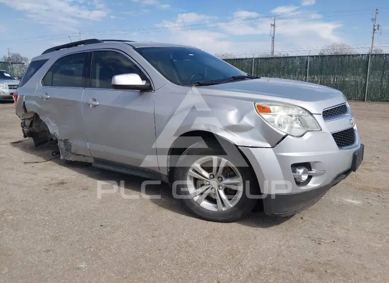 2012 Chevrolet Equinox photo