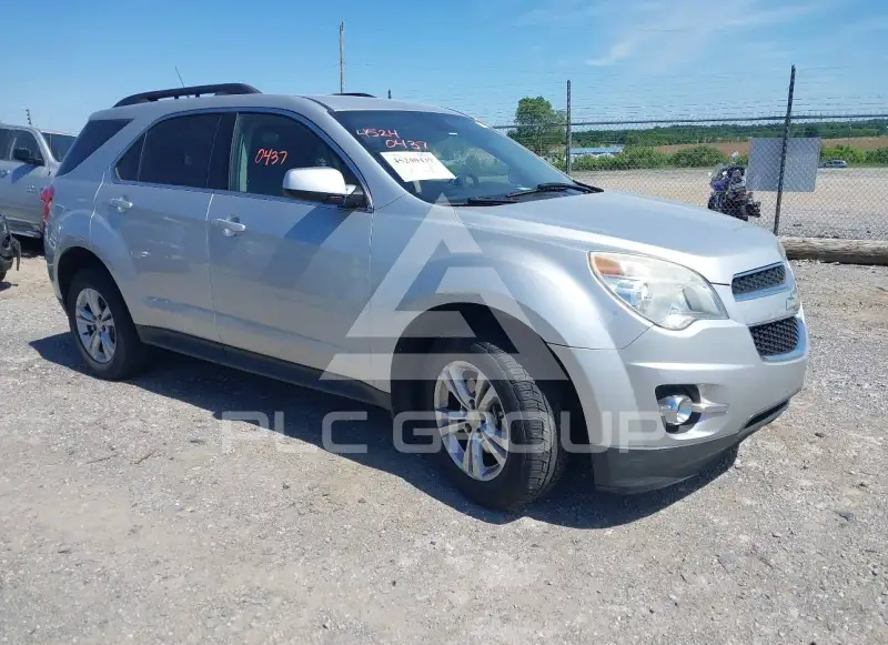 2012 Chevrolet Equinox фото