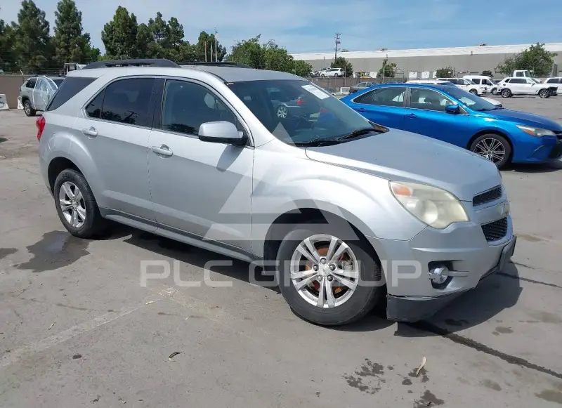 2012 Chevrolet Equinox photo