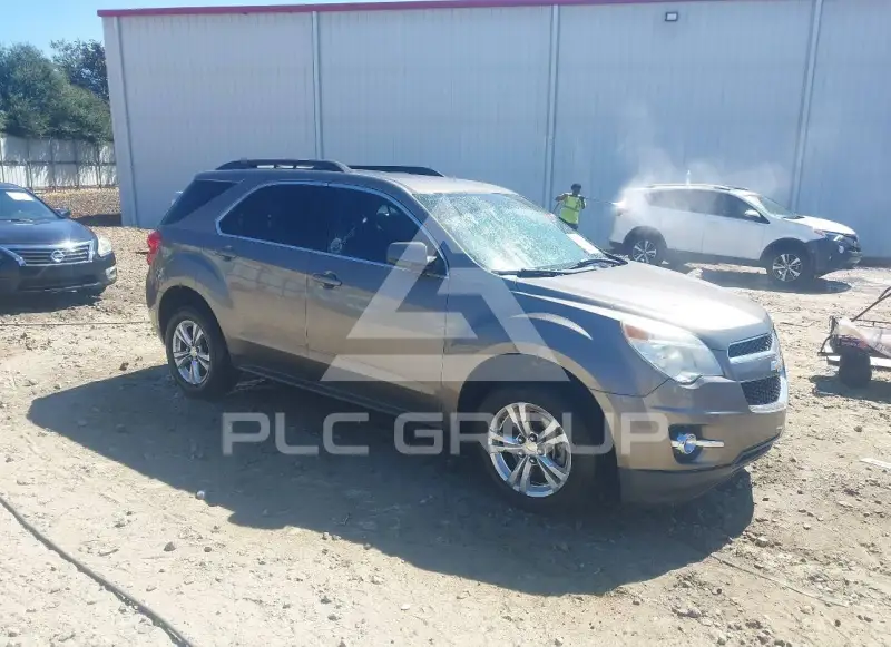2012 Chevrolet Equinox фото