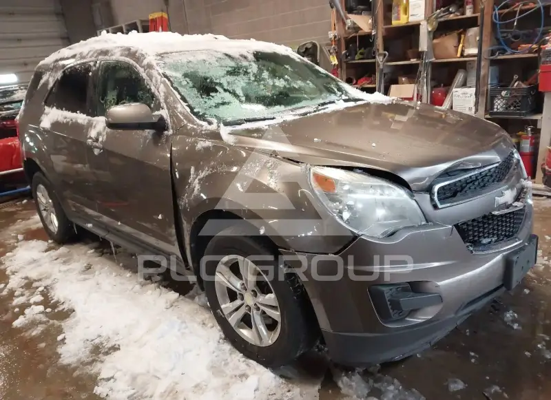 2012 Chevrolet Equinox фото