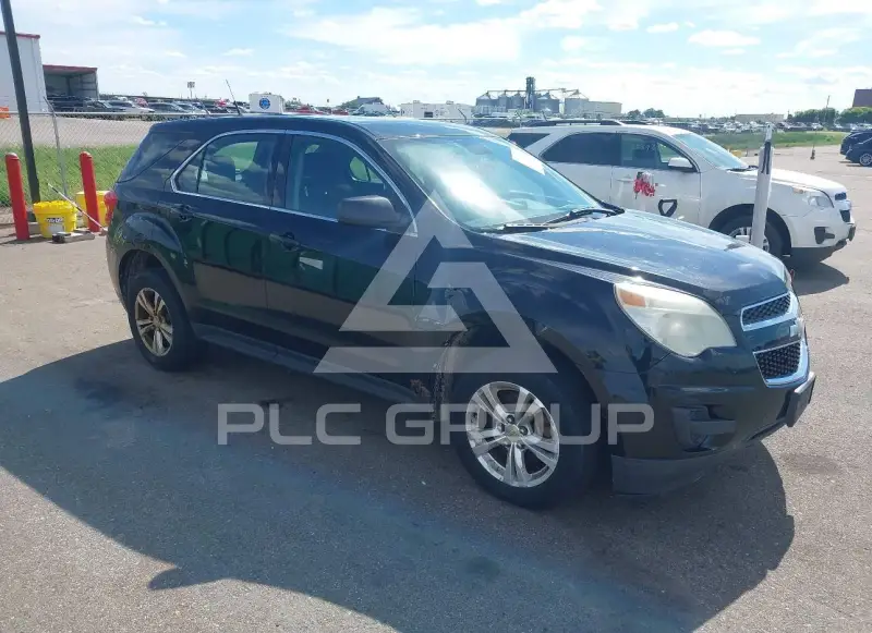 2012 Chevrolet Equinox photo