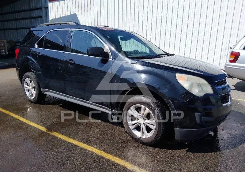 2012 Chevrolet Equinox фото