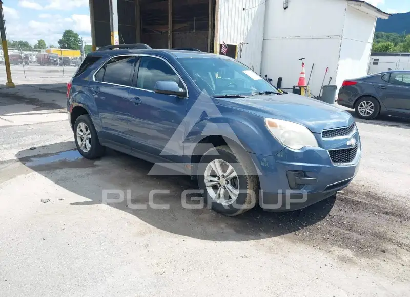 2012 Chevrolet Equinox photo