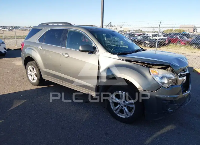 2012 Chevrolet Equinox photo