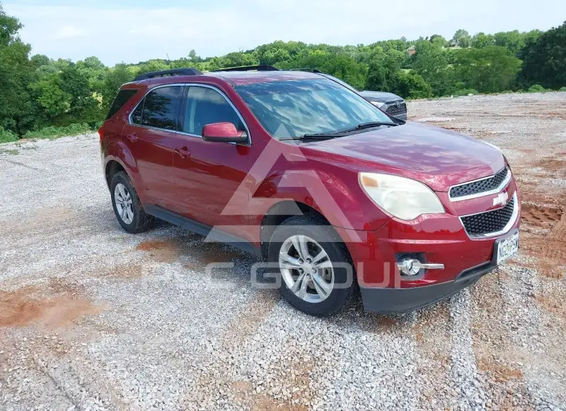 2012 Chevrolet Equinox фото