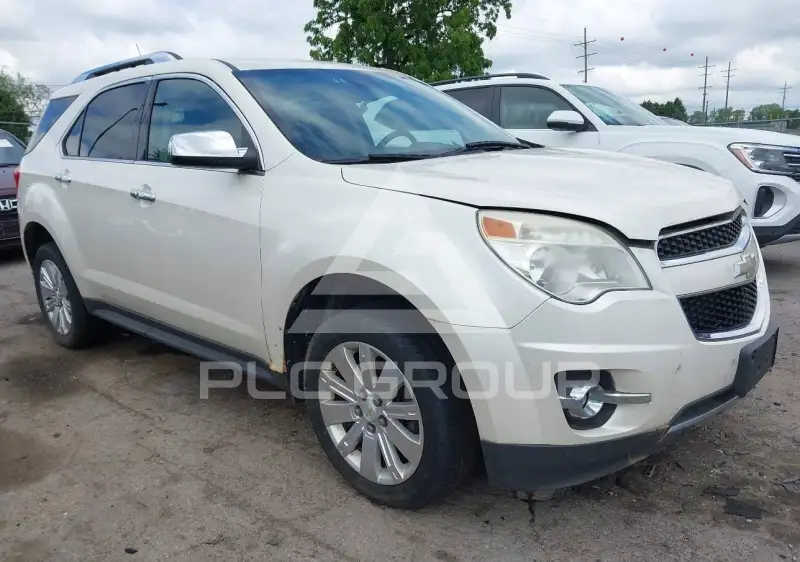 2012 Chevrolet Equinox photo