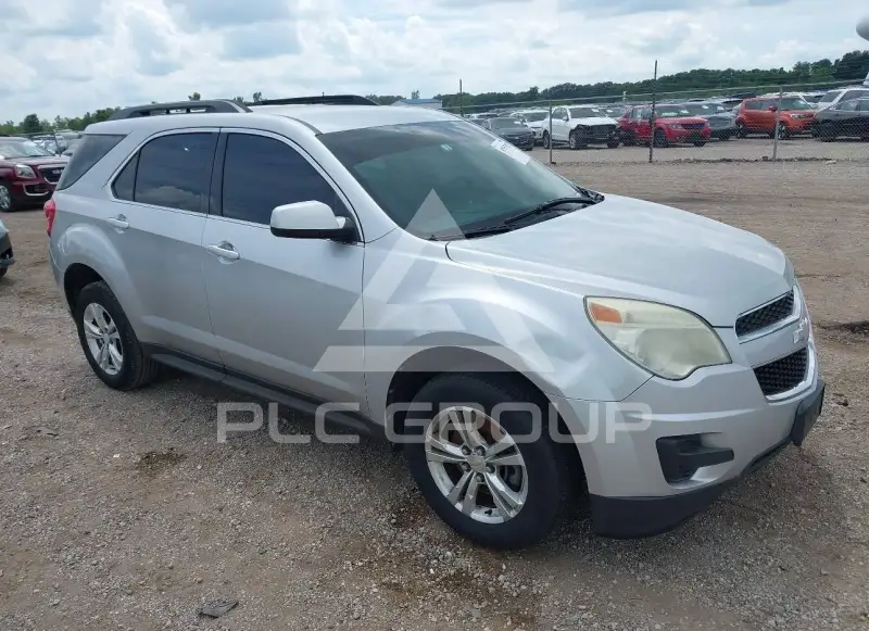 2012 Chevrolet Equinox фото