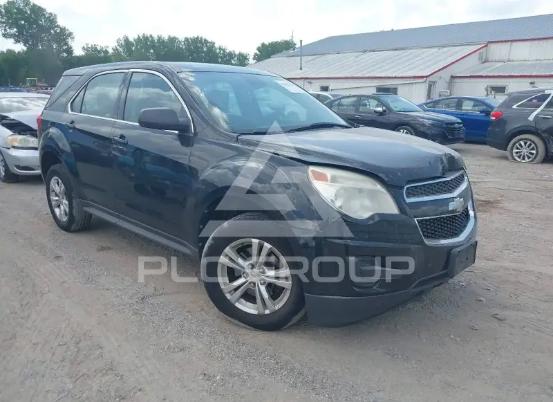 2012 Chevrolet Equinox фото