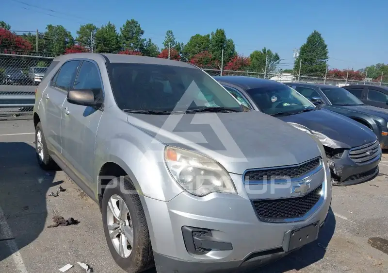 2012 Chevrolet Equinox фото