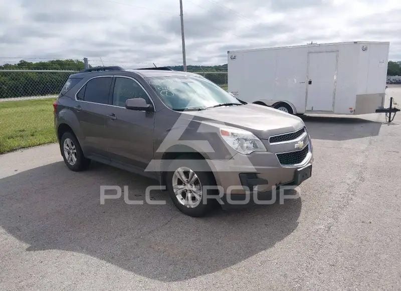 2012 Chevrolet Equinox фото