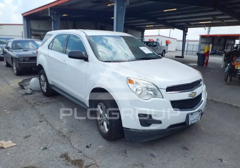2012 Chevrolet Equinox photo
