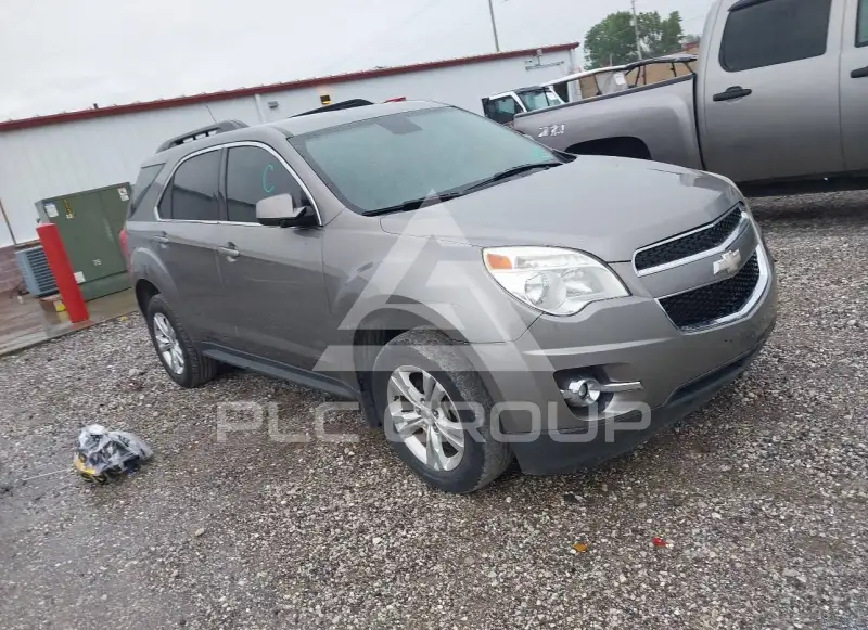 2012 Chevrolet Equinox photo