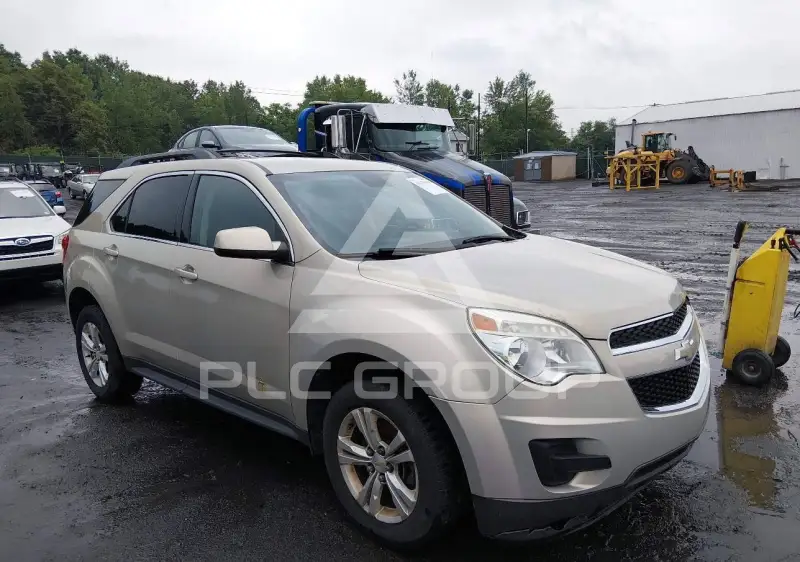2012 Chevrolet Equinox фото