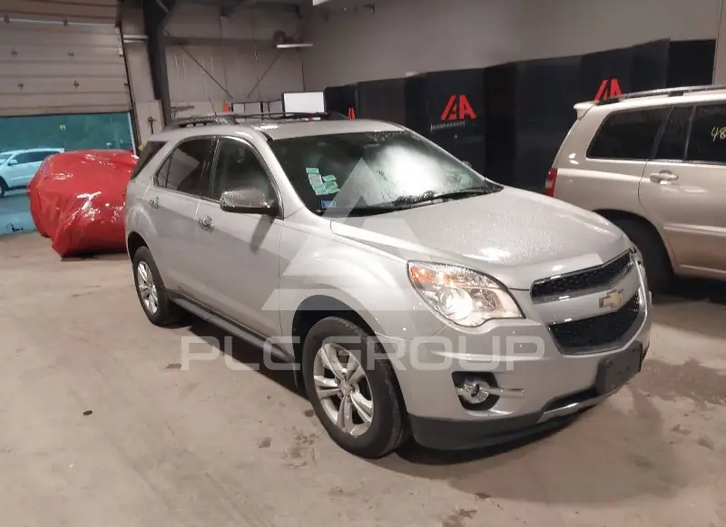 2012 Chevrolet Equinox photo