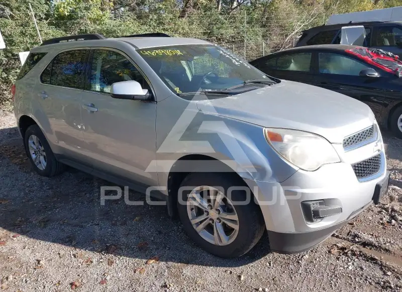 2012 Chevrolet Equinox фото