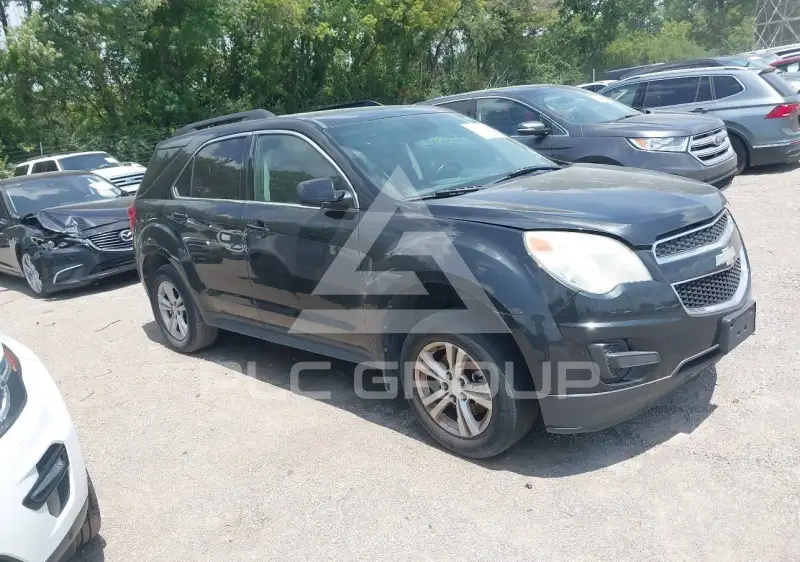 2012 Chevrolet Equinox фото
