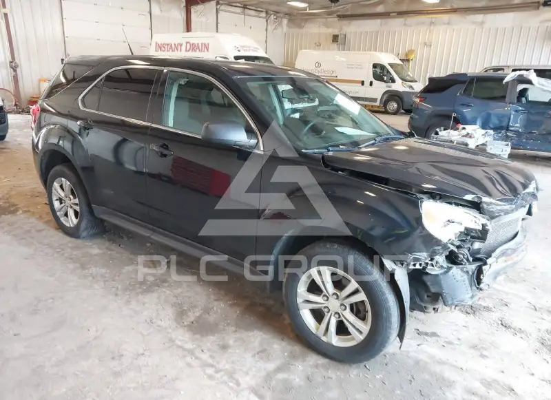 2012 Chevrolet Equinox фото