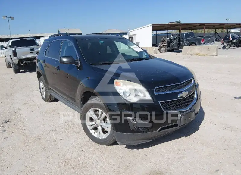 2012 Chevrolet Equinox photo