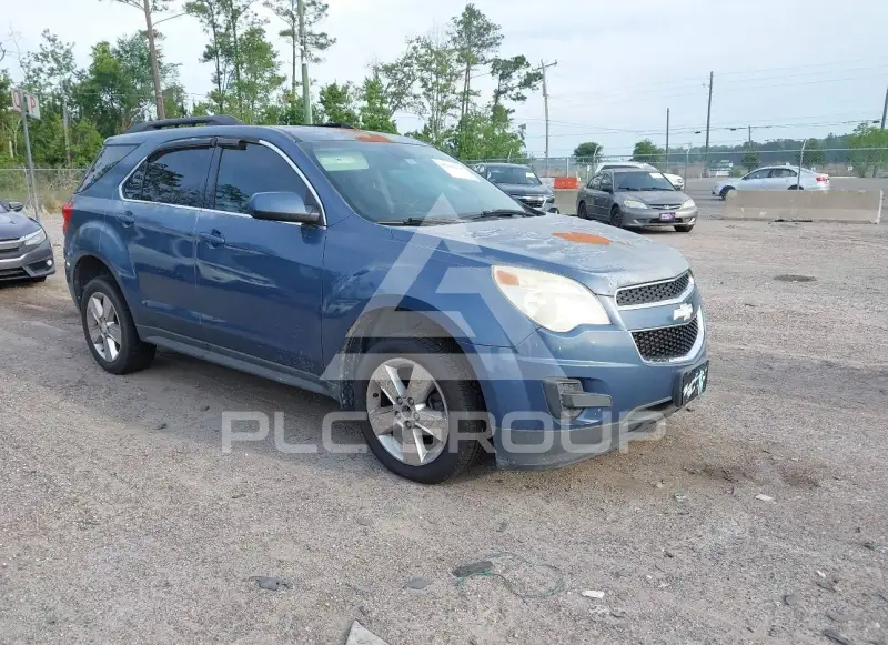 2012 Chevrolet Equinox photo