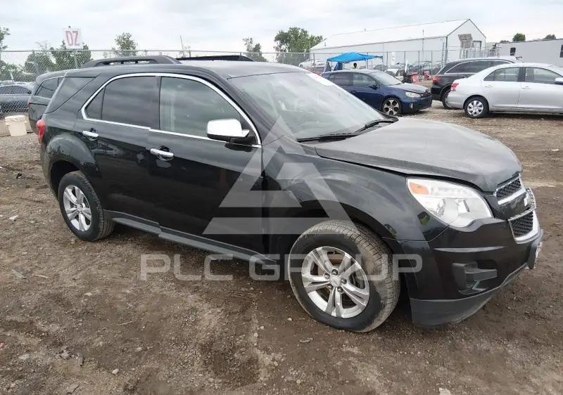 2012 Chevrolet Equinox фото