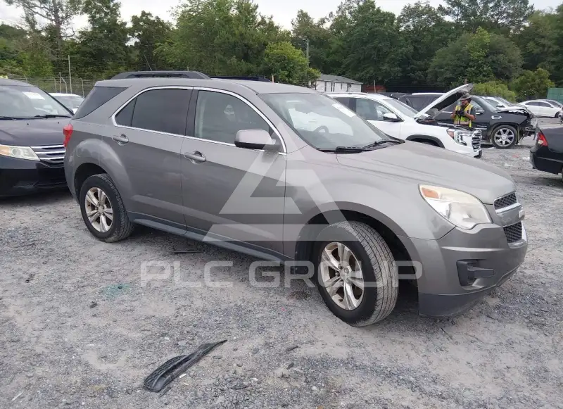 2012 Chevrolet Equinox фото