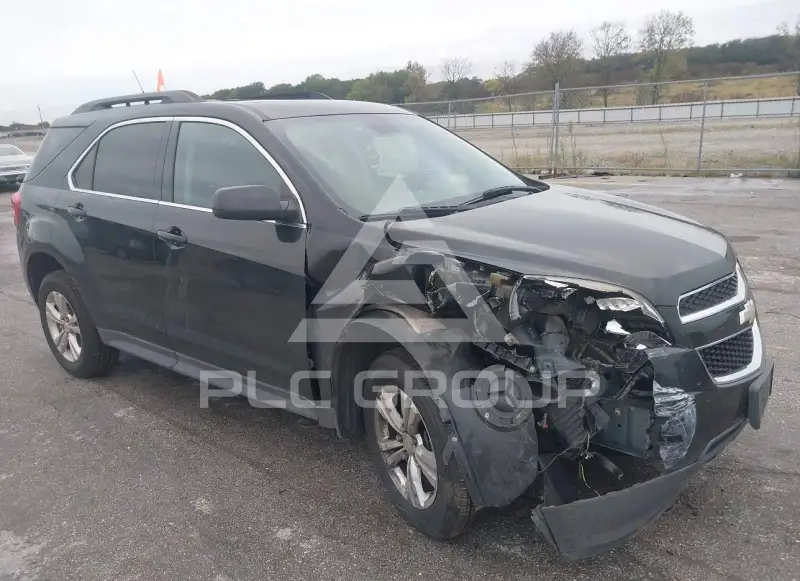 2012 Chevrolet Equinox фото