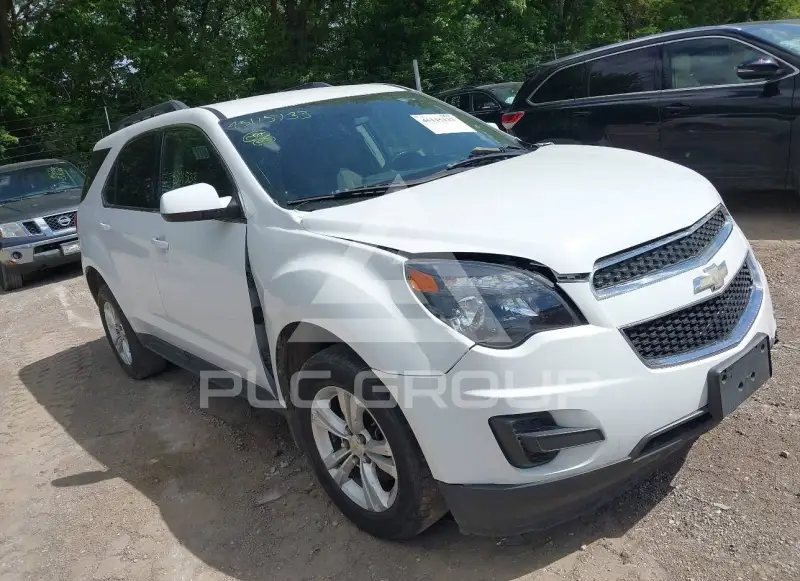 2012 Chevrolet Equinox фото