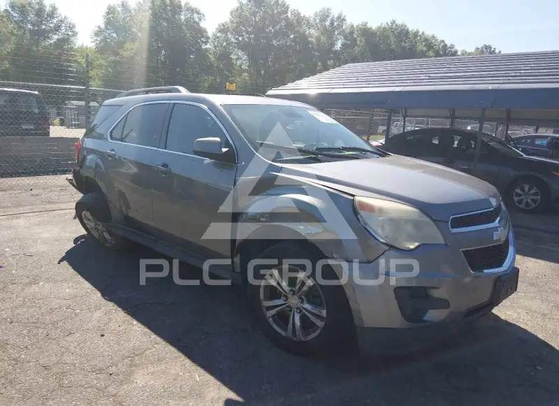 2012 Chevrolet Equinox фото