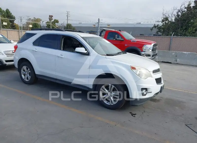 2012 Chevrolet Equinox фото