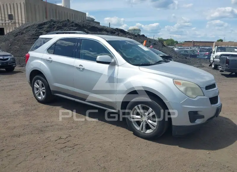 2012 Chevrolet Equinox фото